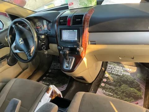 Used Honda CR-V EX Full Option (AWD) 2011