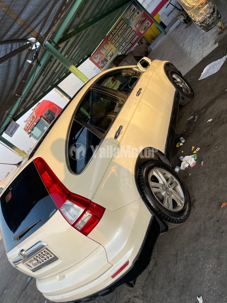 هوندا سي أر-في EX Full Option AWD 2011 مستعملة