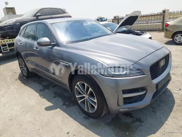 Used Jaguar F-Pace 2.0T R-Sport (250 PS) 2020