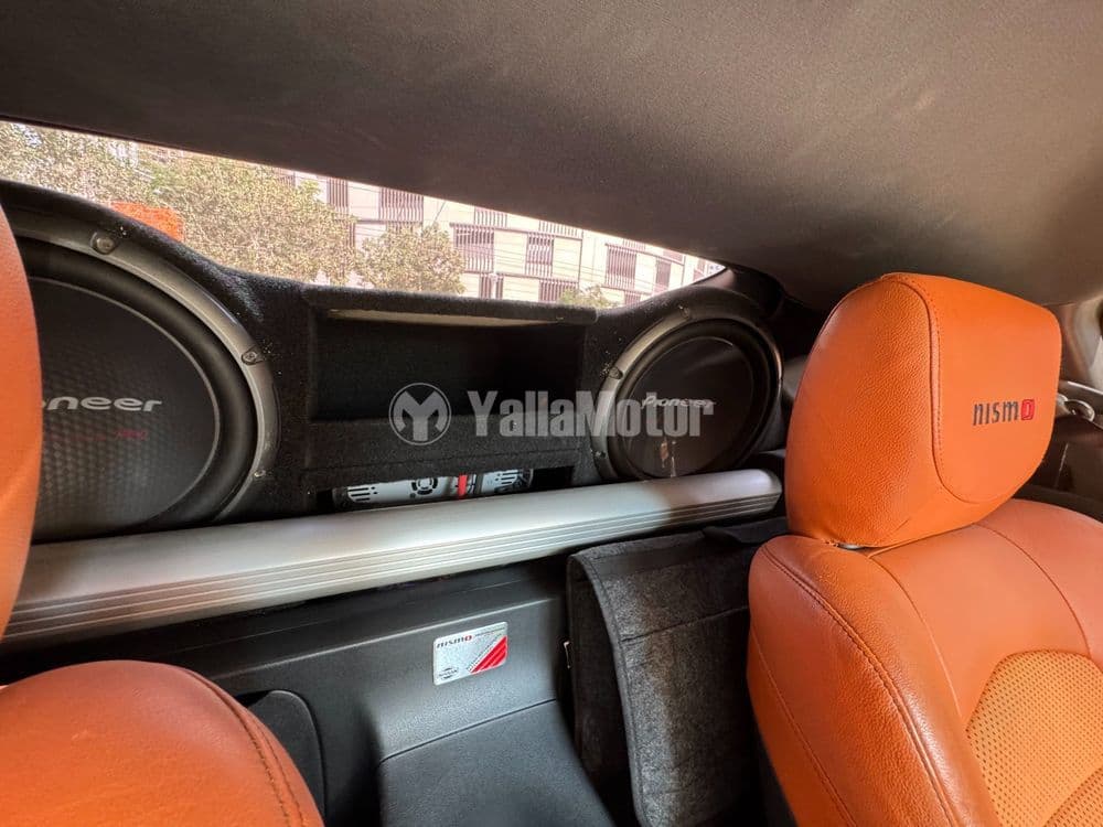 نيسان 370 زي Coupe Nismo Edition 2014 مستعملة