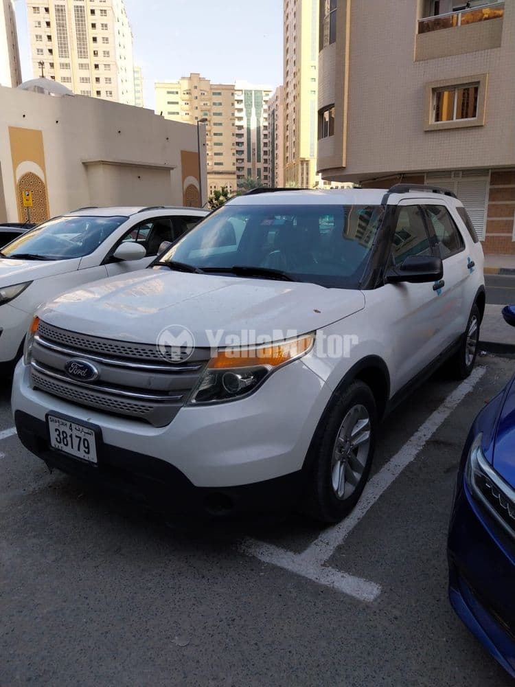 Used Ford Explorer 3.5L V6 Base 2013