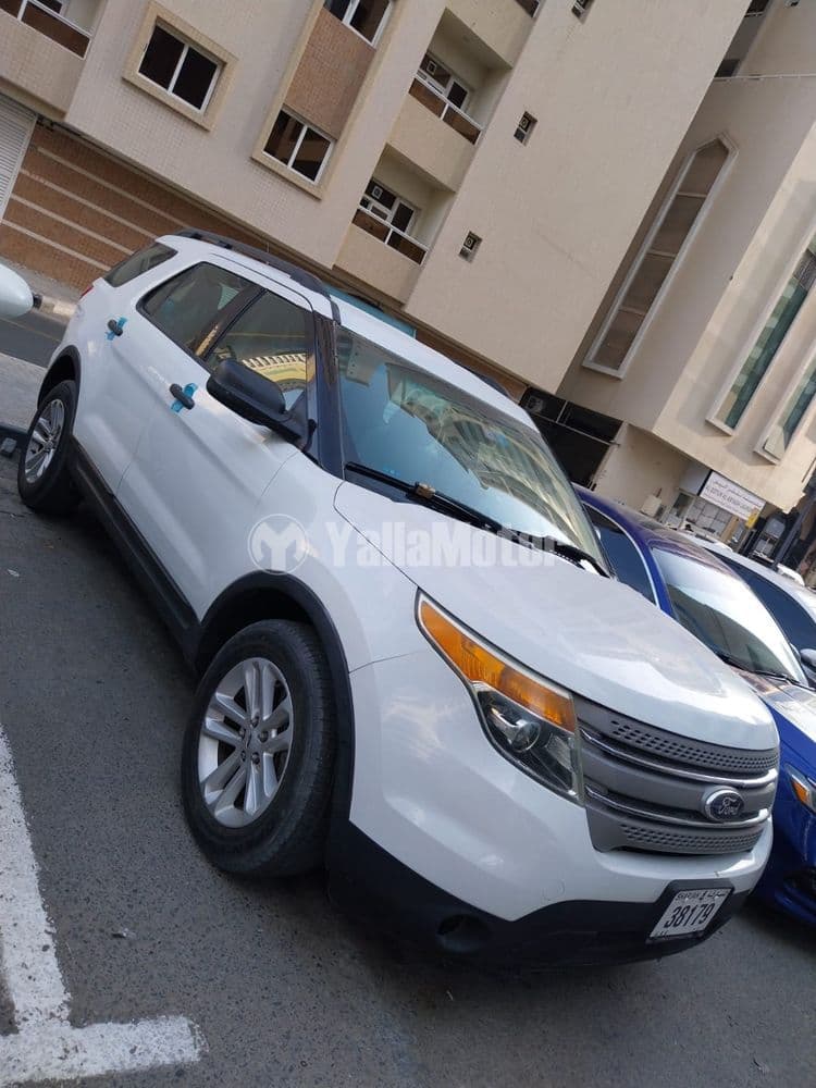 Used Ford Explorer 3.5L V6 Base 2013