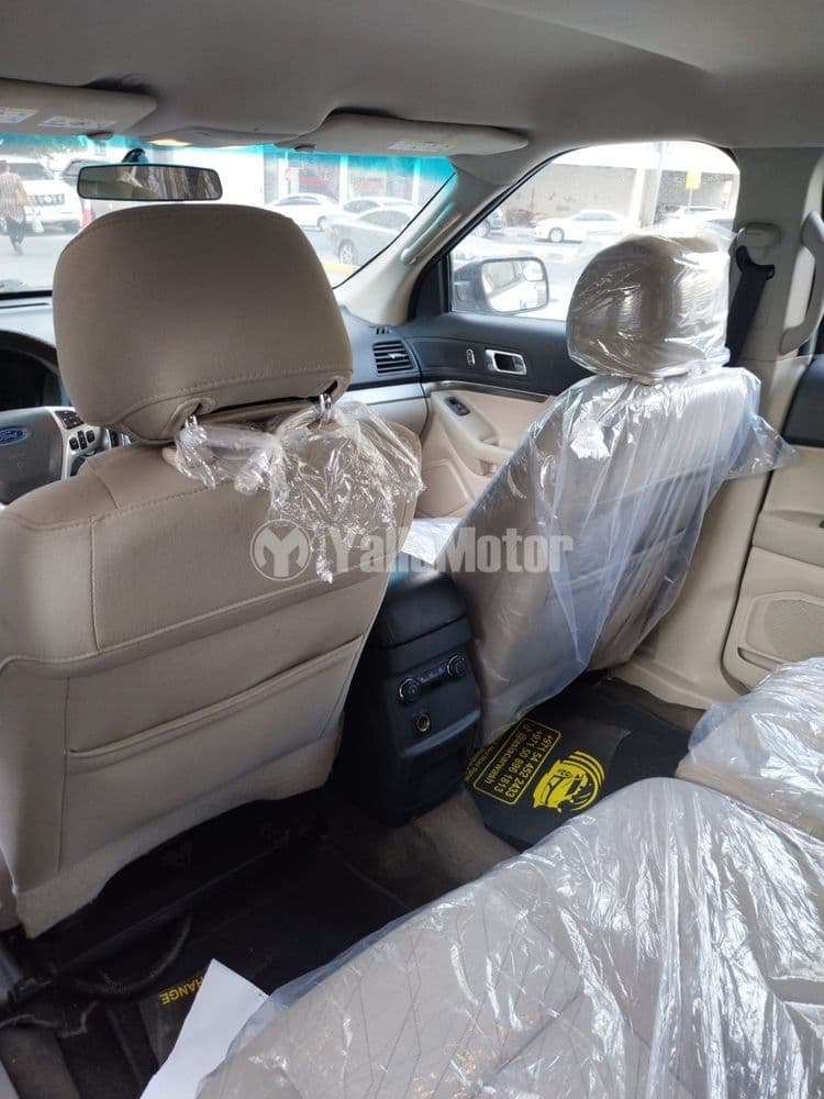 Used Ford Explorer 3.5L V6 Base 2013