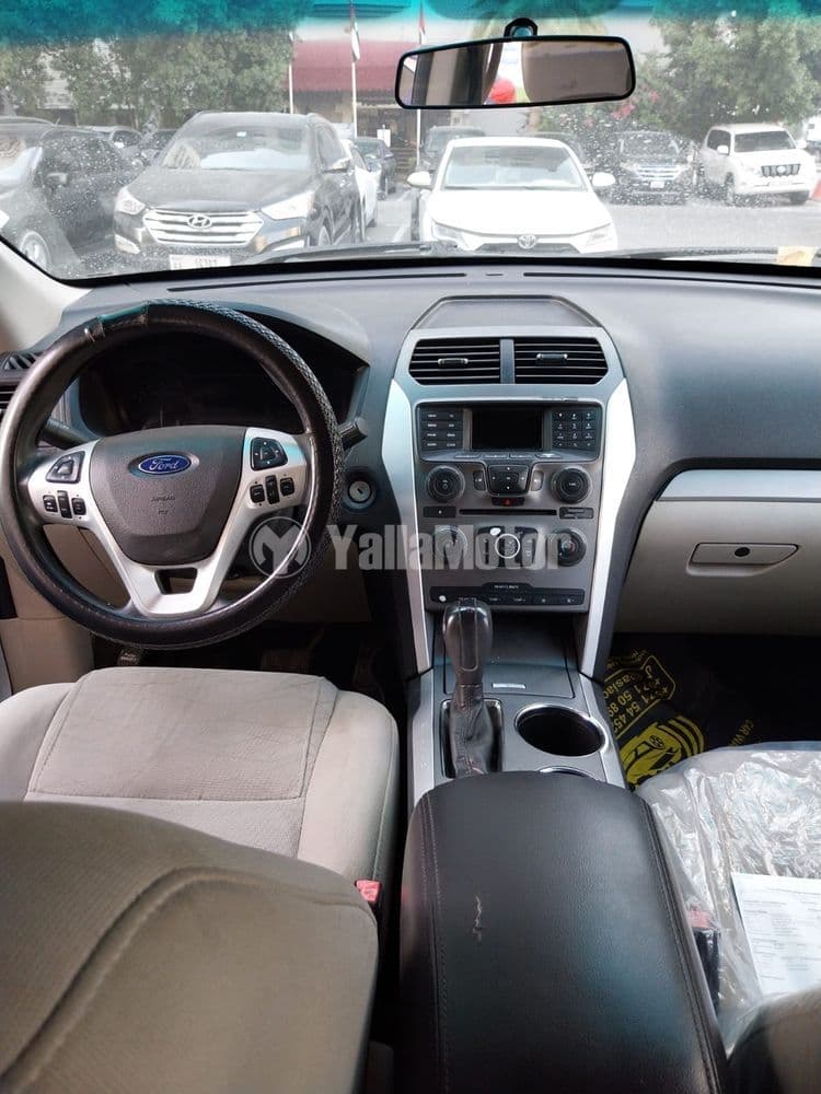 Used Ford Explorer 3.5L V6 Base 2013