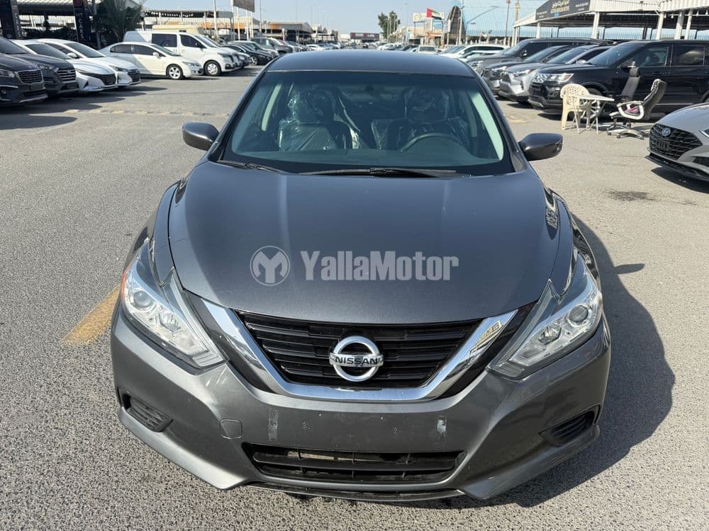 Used Nissan Altima 2.5 SL 2018