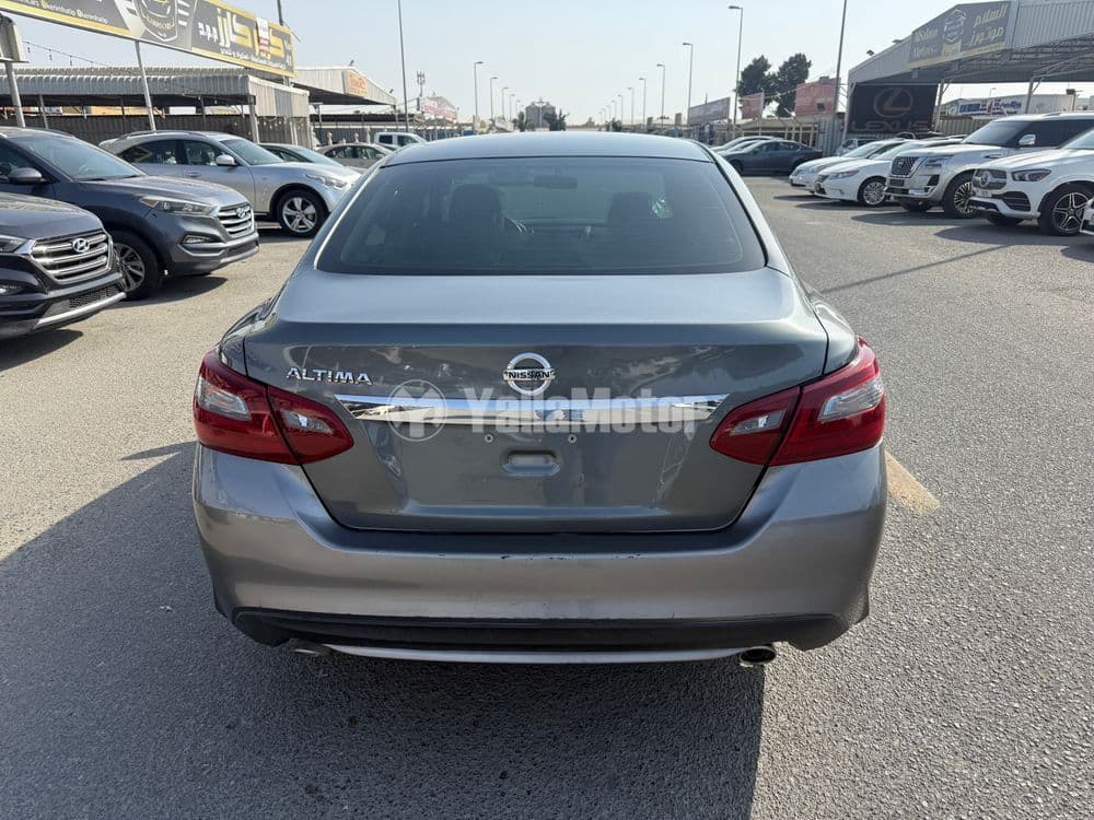 Used Nissan Altima 2.5 SL 2018