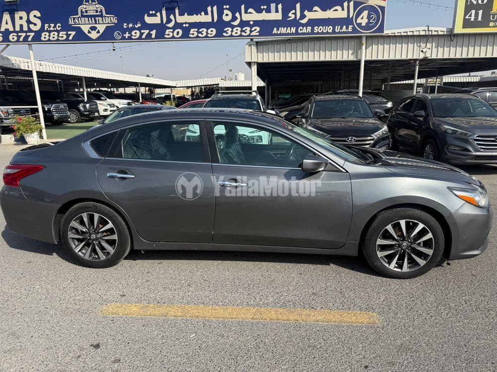 Used Nissan Altima 2.5 SL 2018