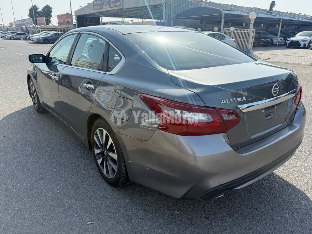 Used Nissan Altima 2.5 SL 2018