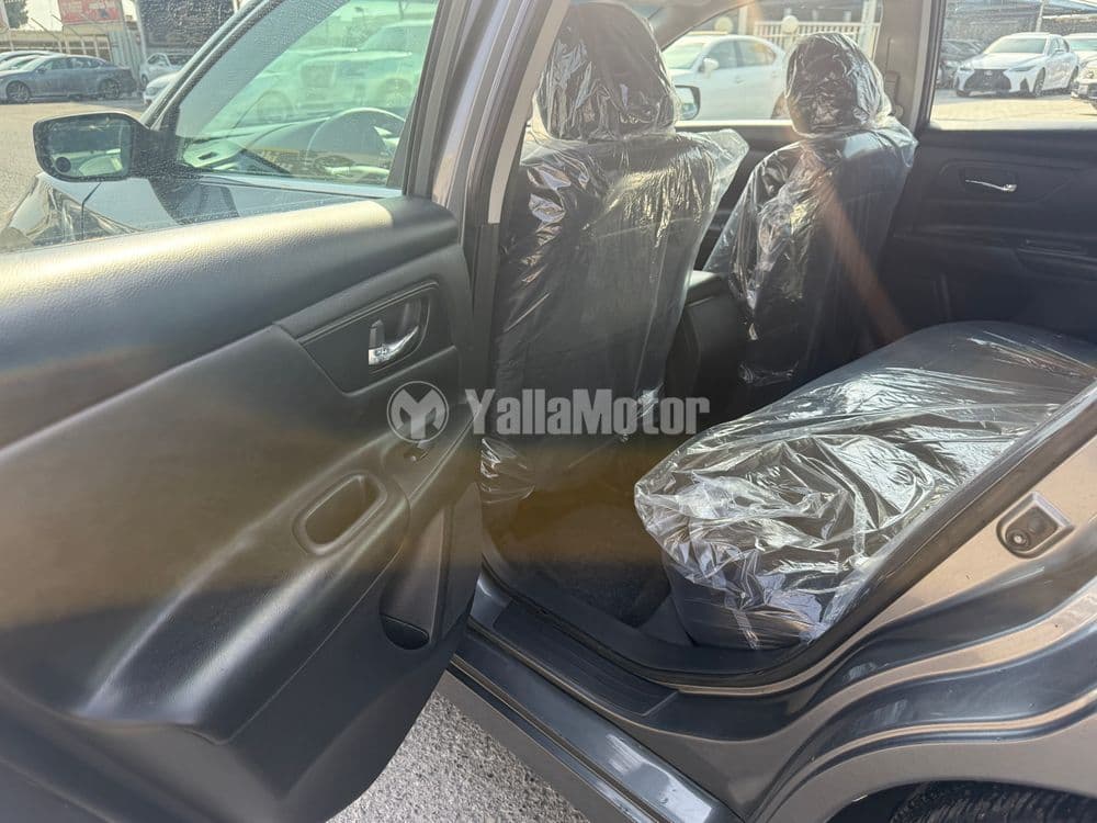 Used Nissan Altima 2.5 SL 2018