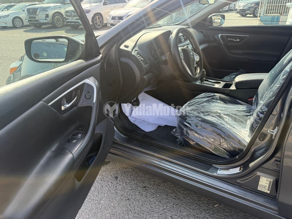 Used Nissan Altima 2.5 SL 2018