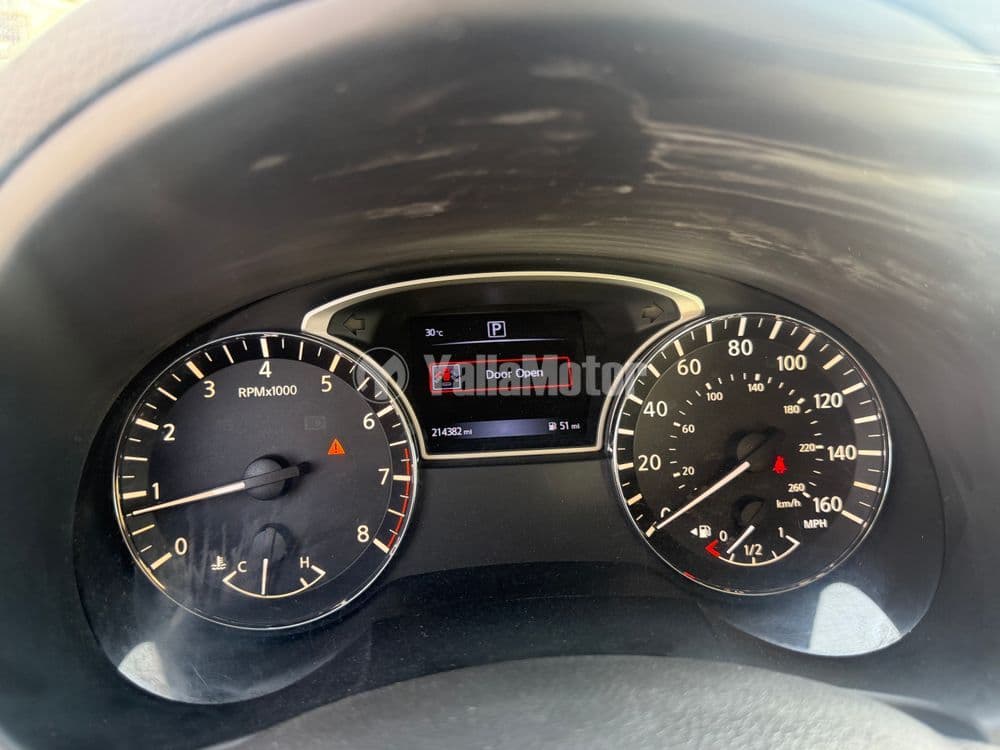 Used Nissan Altima 2.5 SL 2018