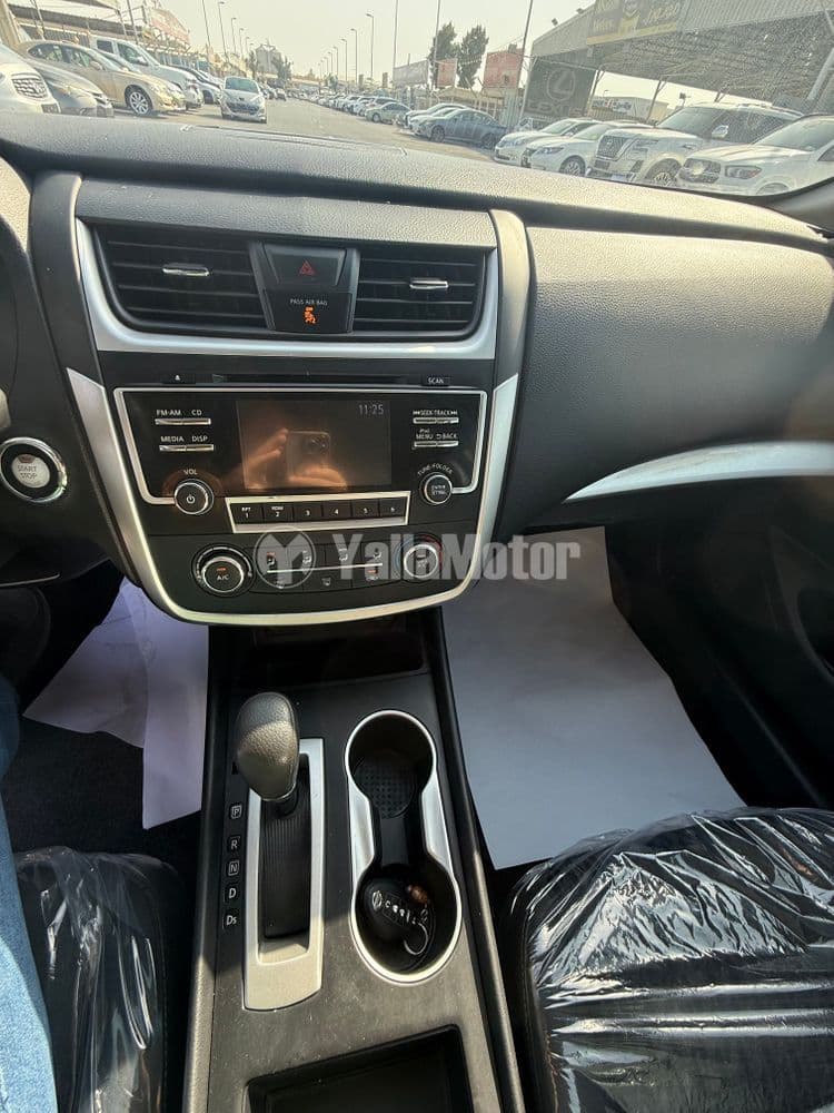 Used Nissan Altima 2.5 SL 2018