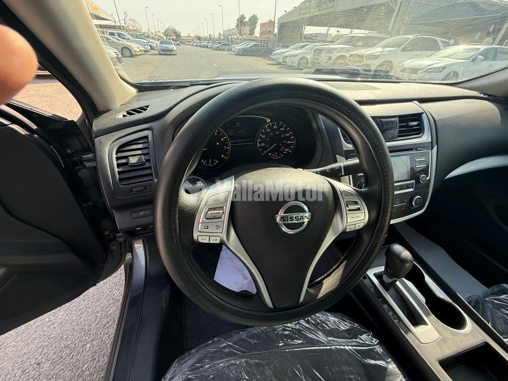 Used Nissan Altima 2.5 SL 2018