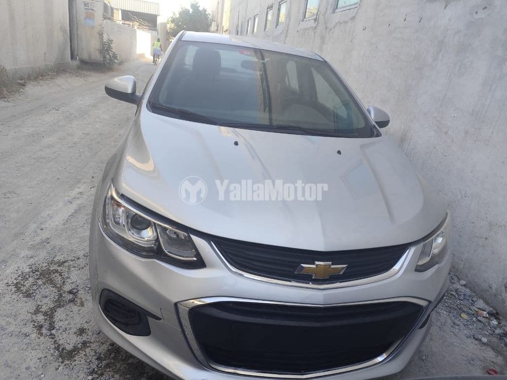 شفروليه افيو 1.5L A/T 2019 مستعملة