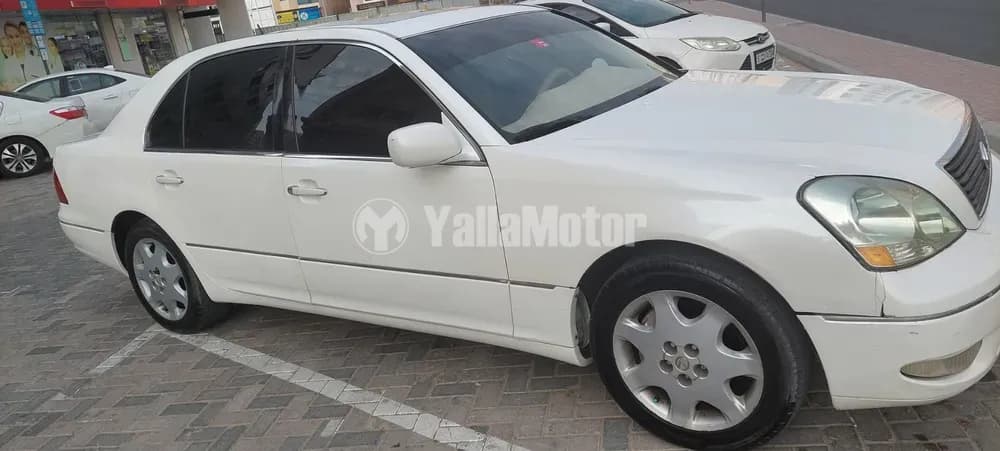 Used Lexus LS 430 2001
