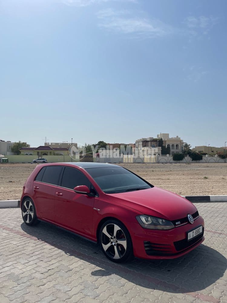 Used Volkswagen Golf GTI 2.0T S 2014