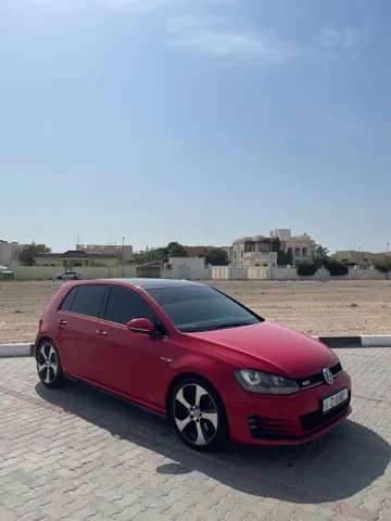 فولكس فاجن Golf GTI 2.0T S 2014 مستعملة