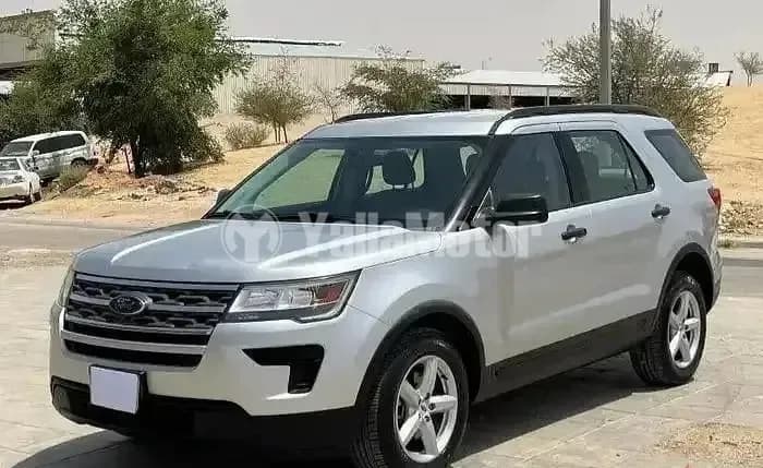 Used Ford Explorer 2018