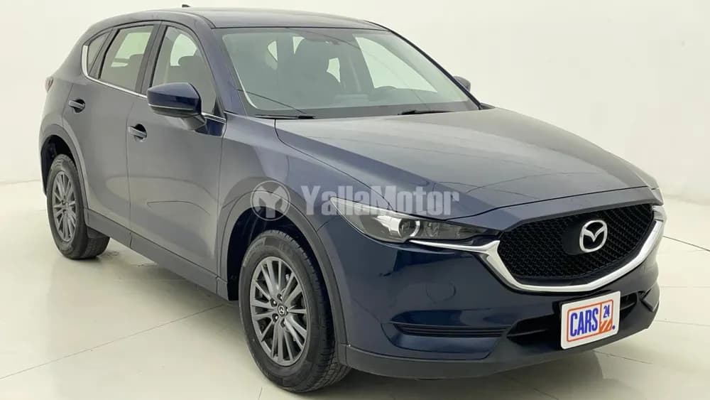 Used Mazda CX-5 2019