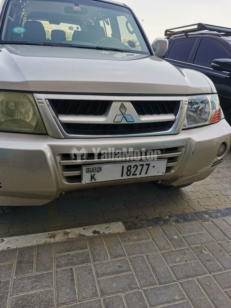 Used Mitsubishi Pajero 3.0L GL 5 Door 2005