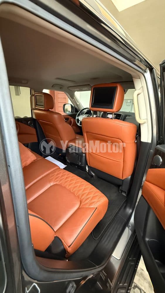 Used Nissan Patrol 4.0L SE Platinum 2021