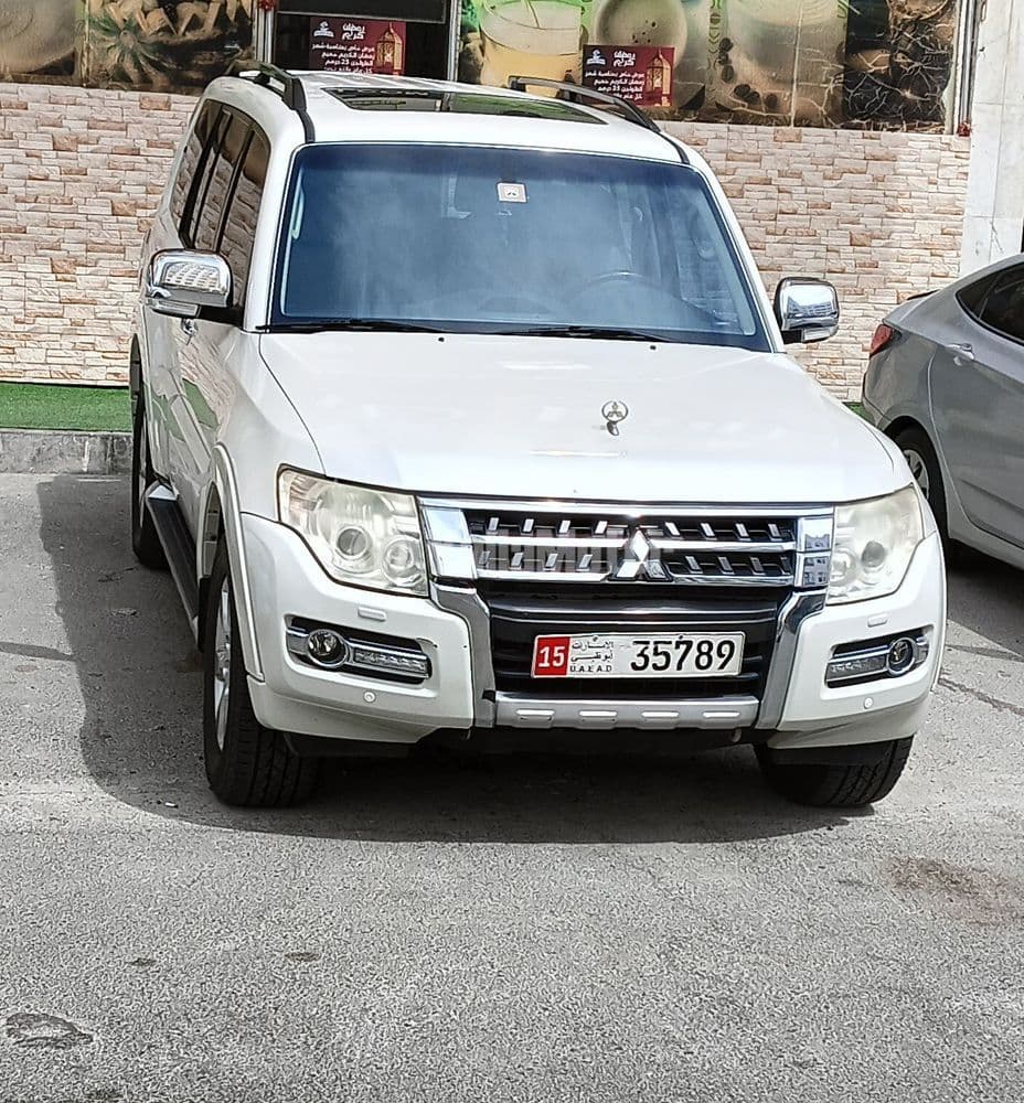 Used Mitsubishi Pajero 3.5L 5 Door Full 2015