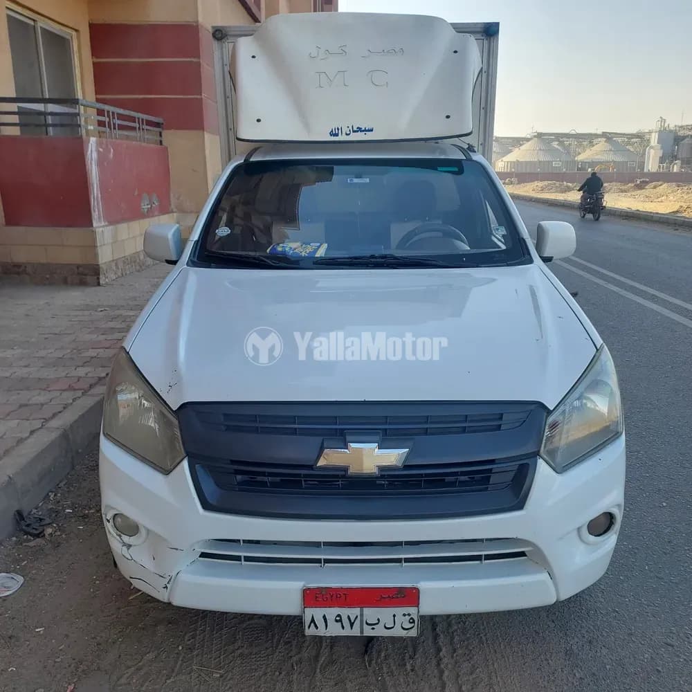Used Chevrolet Dabbabah 2.5L Single Cab Base 2019