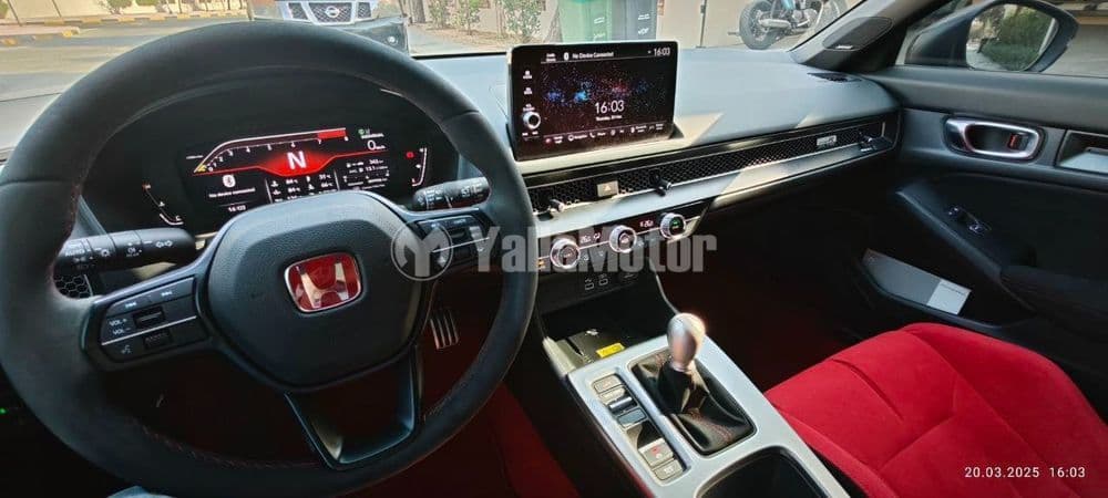 مستعملة هوندا Civic Type R 2.0T M/T 2023