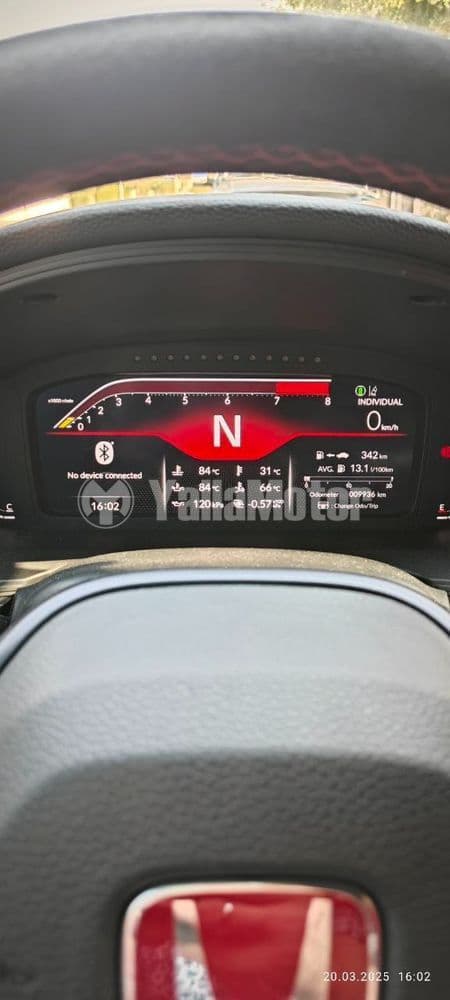 مستعملة هوندا Civic Type R 2.0T M/T 2023