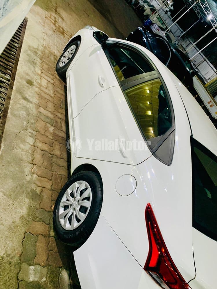 مستعملة هيونداي اكسنت 1.6L Comfort 2018