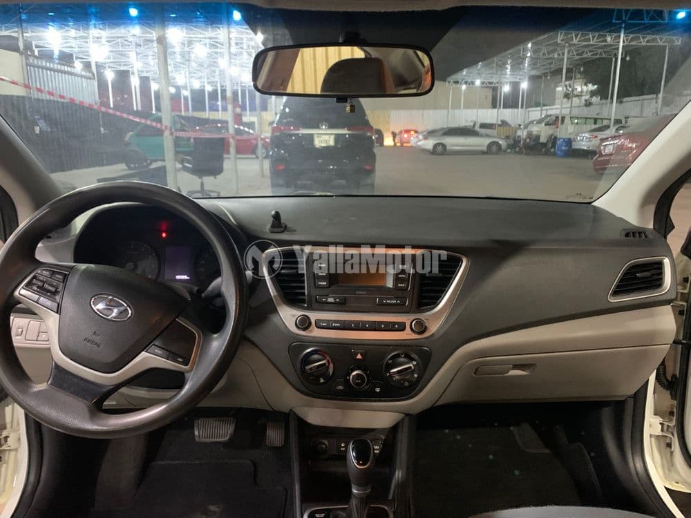 مستعملة هيونداي اكسنت 1.6L Comfort 2018