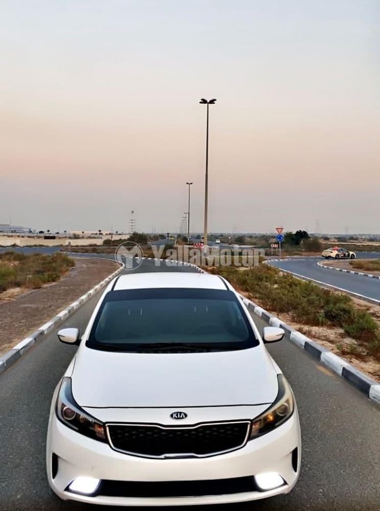 Used Kia Cerato 1.6L EX 2018