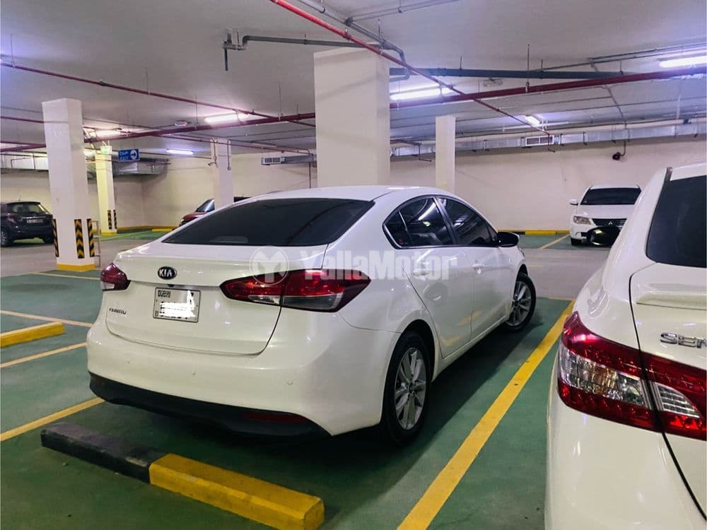 Used Kia Cerato 1.6L EX 2018