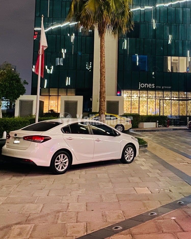 Used Kia Cerato 1.6L EX 2018