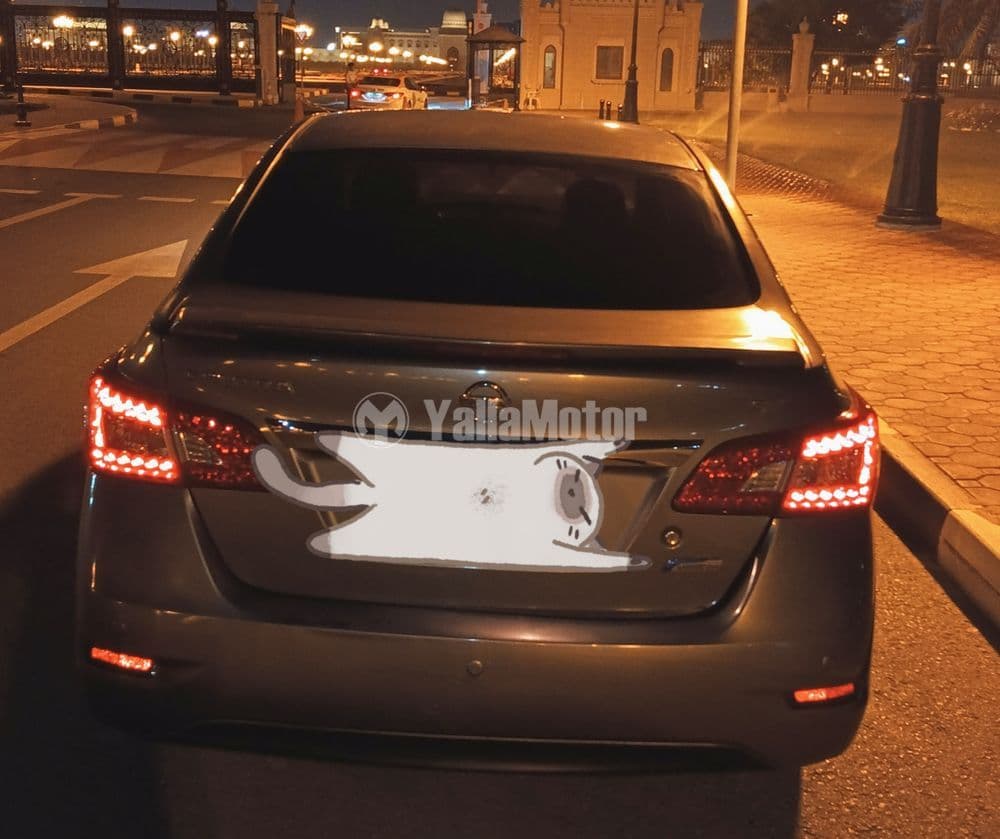 Used Nissan Sentra 1.6L SV 2013