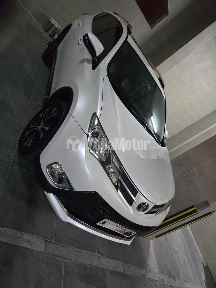Used Toyota Rav4 2.5L 4WD VXR 2014