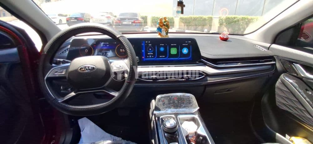 جاك JS6 1.5L Flagship 2024 المستعمل