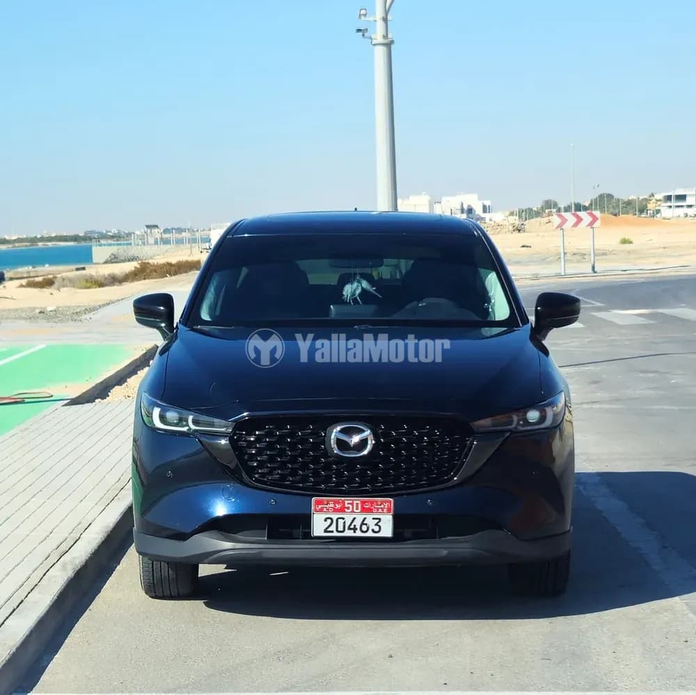 Used Mazda CX-5 2.5L GTX AWD 2023