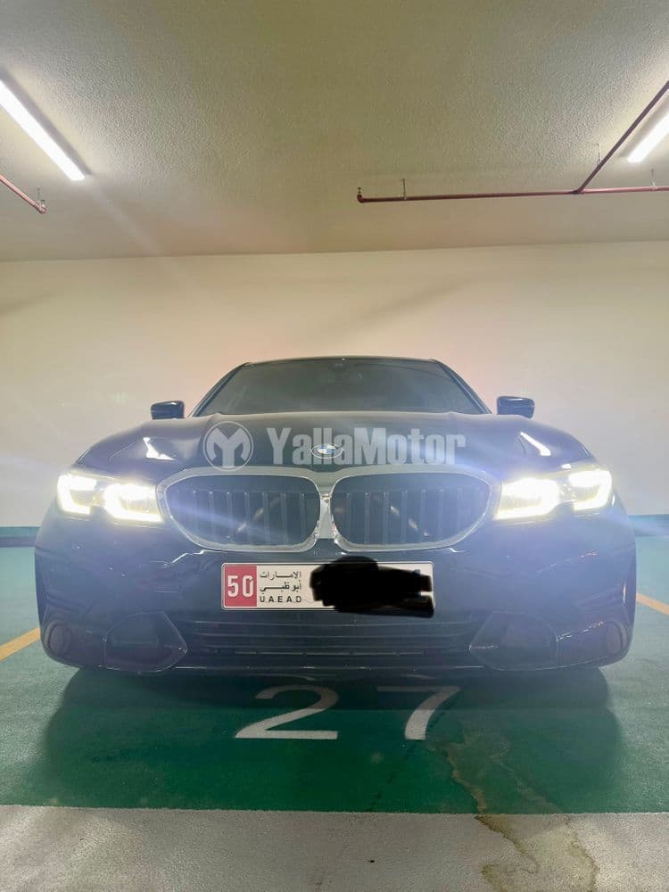 Used BMW 3 Series Sedan 330i 2020