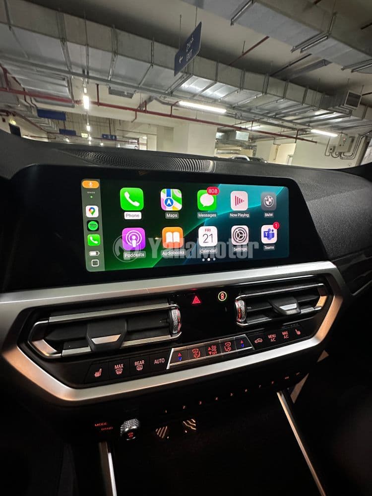 Used BMW 3 Series Sedan 330i 2020