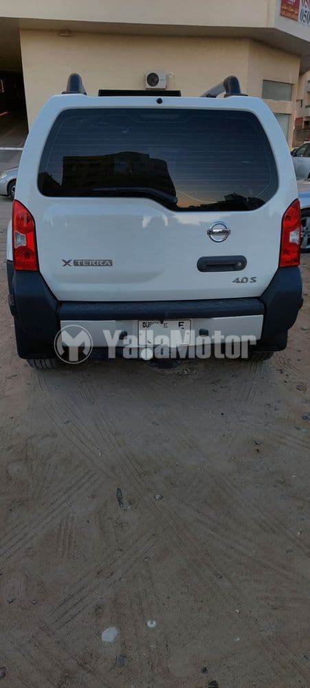 نيسان إكستيرا S Off Road Pack 2012 مستعملة