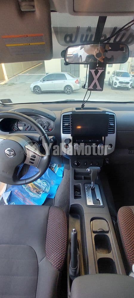 نيسان إكستيرا S Off Road Pack 2012 مستعملة