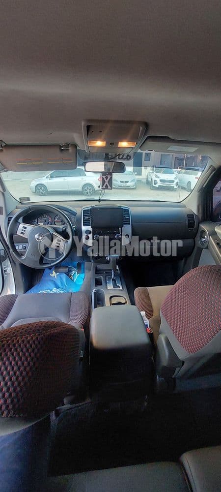 نيسان إكستيرا S Off Road Pack 2012 مستعملة