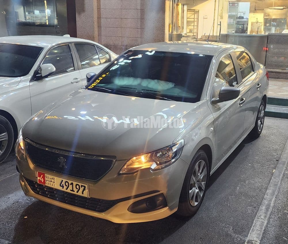 Used Peugeot 301 2021