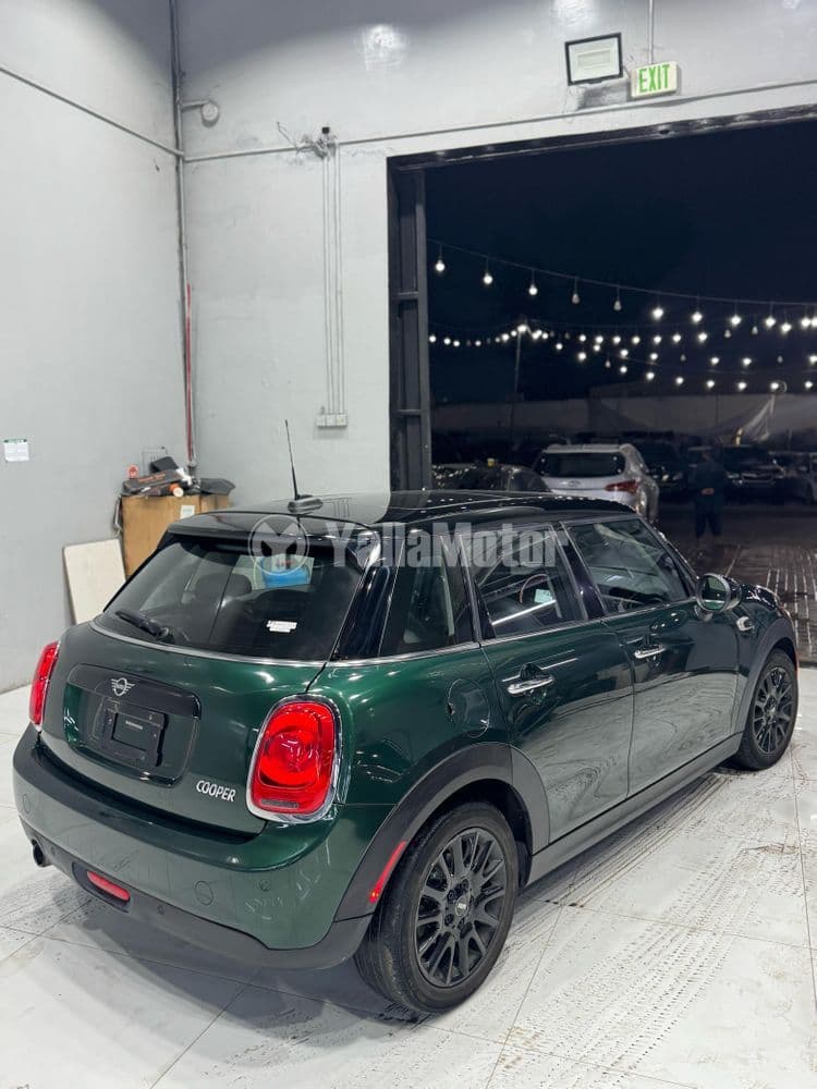 ميني جون كوبر وركس John Cooper Works 2019 مستعملة