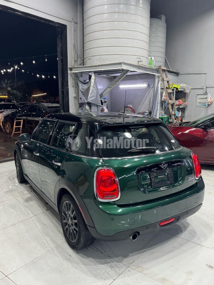 ميني جون كوبر وركس John Cooper Works 2019 مستعملة
