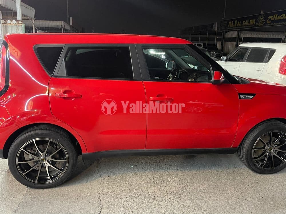 Used Kia Soul 1.6L EX 2019