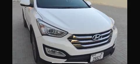 Used Hyundai Grand Santa Fe 3.3L V6 GDI AWD 2016 Used Hyundai Grand Santa Fe 3.3L V6 GDI AWD 2016 used_cars.forSale
