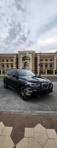 Used BMW X5 xDrive 50i 2019