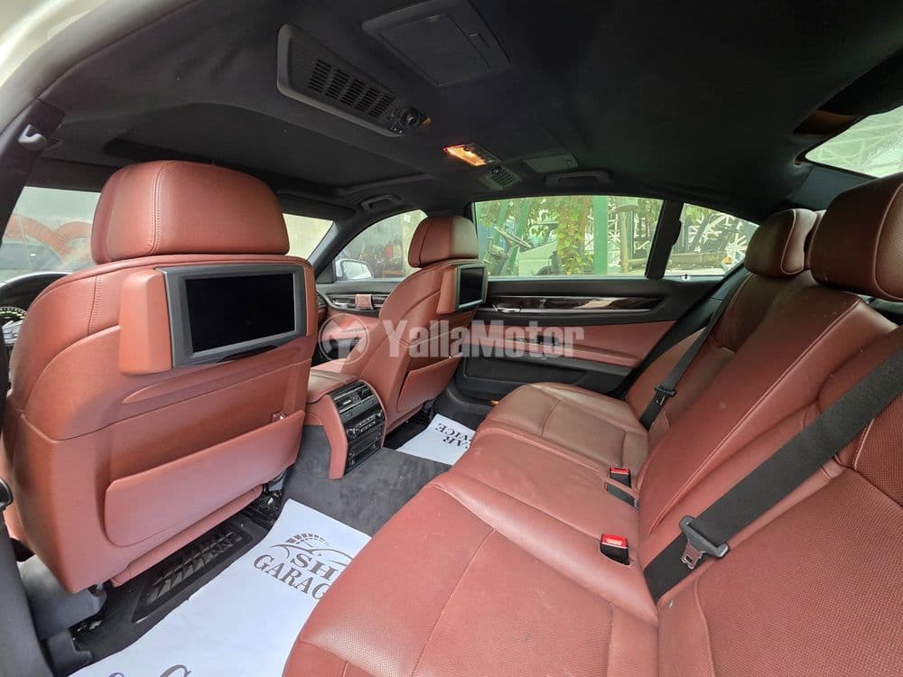 Used BMW 7 Series 750Li 2012